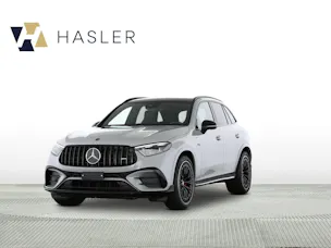 Mercedes-Benz GLC 53 AMG 4Matic+ 9G-Tronic