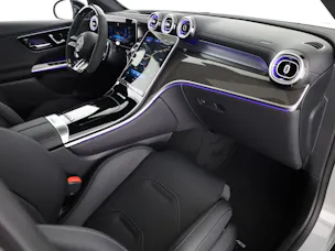 Mercedes-Benz GLC 53 AMG 4Matic+ 9G-Tronic