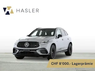 Mercedes-Benz GLC 53 AMG 4Matic+ 9G-Tronic