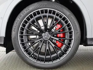 Mercedes-Benz GLC 53 AMG 4Matic+ 9G-Tronic