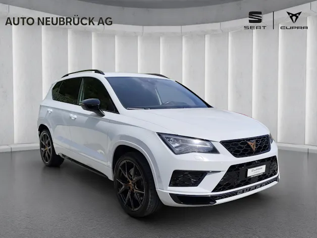 Cupra Ateca 2.0TSI 4Drive DSG