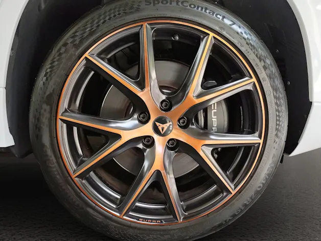 Cupra Ateca 2.0TSI 4Drive DSG