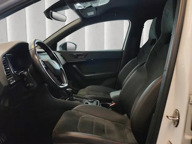 Cupra Ateca 2.0TSI 4Drive DSG