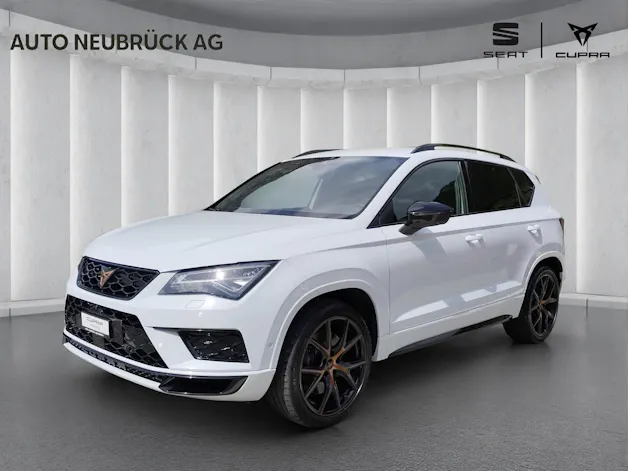 Cupra Ateca 2.0TSI 4Drive DSG