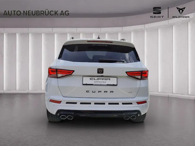 Cupra Ateca 2.0TSI 4Drive DSG