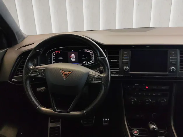 Cupra Ateca 2.0TSI 4Drive DSG