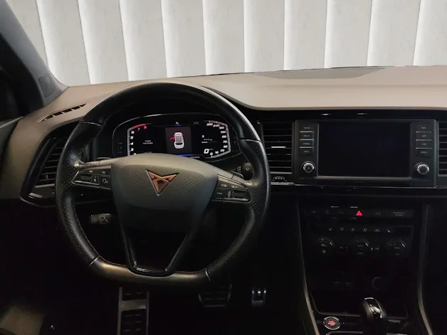 Cupra Ateca 2.0TSI 4Drive DSG