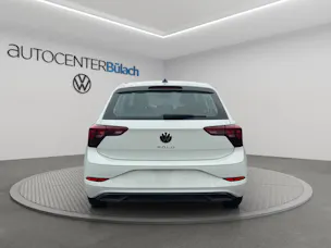 VW Polo 1.0 TSI Life DSG