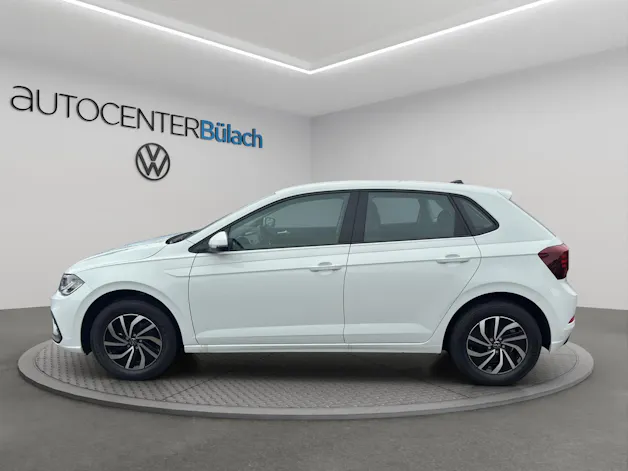 VW Polo 1.0 TSI Life DSG