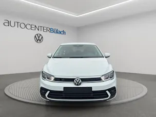 VW Polo 1.0 TSI Life DSG