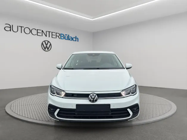 VW Polo 1.0 TSI Life DSG