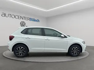 VW Polo 1.0 TSI Life DSG