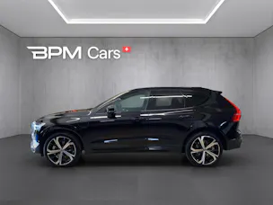 Volvo XC60 T6 eAWD PluginHybrid Xcentric Geartronic