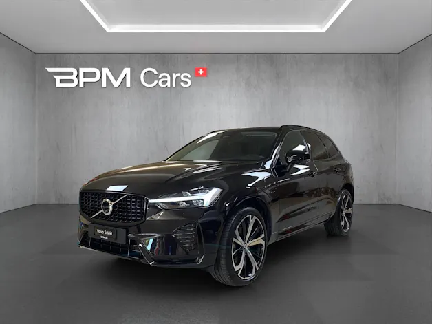 VOLVO XC60 T6 eAWD PluginHybrid Xcentric Geartronic