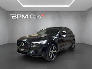 Volvo XC60 T6 eAWD PluginHybrid Xcentric Geartronic