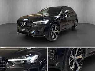 Volvo XC60 T6 eAWD PluginHybrid Xcentric Geartronic