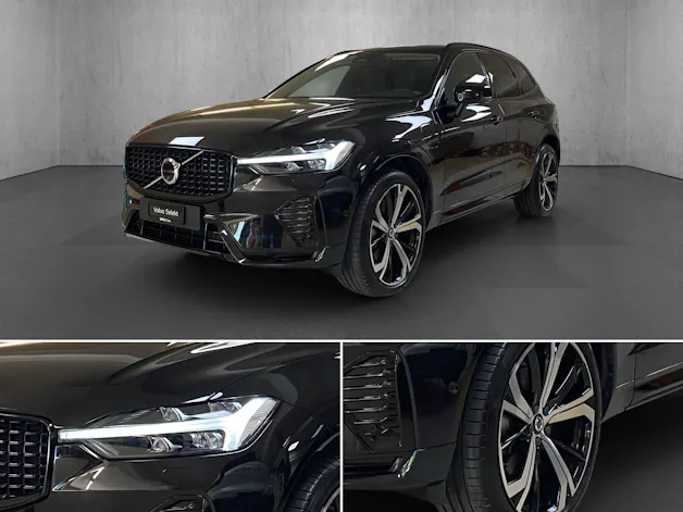 VOLVO XC60 T6 eAWD PluginHybrid Xcentric Geartronic