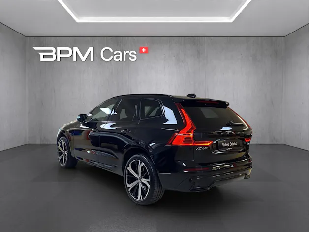 VOLVO XC60 T6 eAWD PluginHybrid Xcentric Geartronic