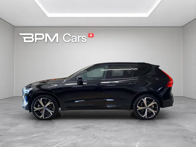VOLVO XC60 T6 eAWD PluginHybrid Xcentric Geartronic