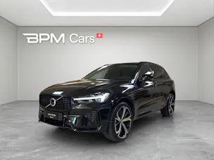 VOLVO XC60 T6 eAWD PluginHybrid Xcentric Geartronic