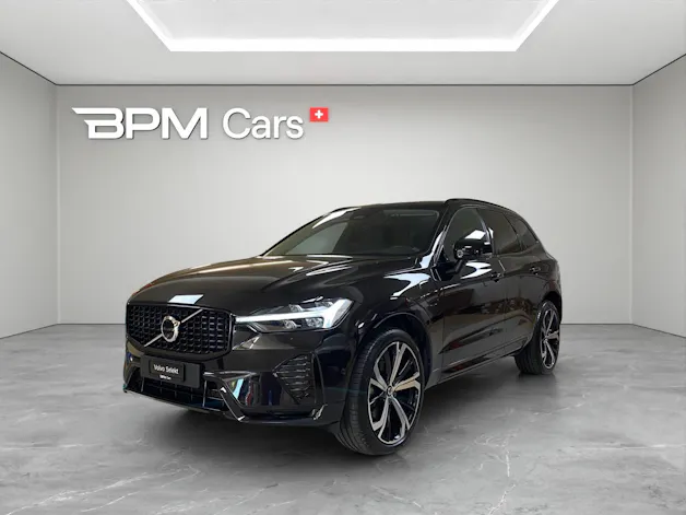 VOLVO XC60 T6 eAWD PluginHybrid Xcentric Geartronic