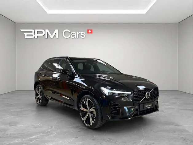 VOLVO XC60 T6 eAWD PluginHybrid Xcentric Geartronic