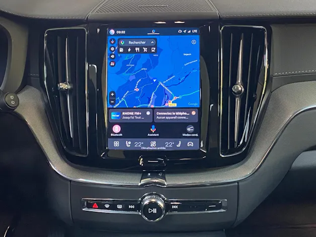 VOLVO XC60 T6 eAWD PluginHybrid Xcentric Geartronic