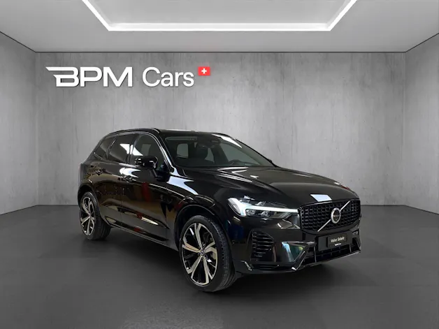 VOLVO XC60 T6 eAWD PluginHybrid Xcentric Geartronic