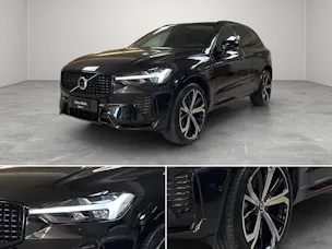 VOLVO XC60 T6 eAWD PluginHybrid Xcentric Geartronic