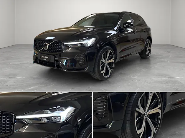 VOLVO XC60 T6 eAWD PluginHybrid Xcentric Geartronic