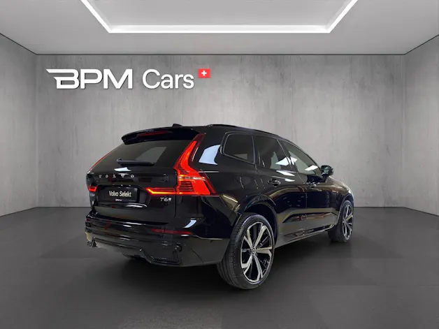 VOLVO XC60 T6 eAWD PluginHybrid Xcentric Geartronic