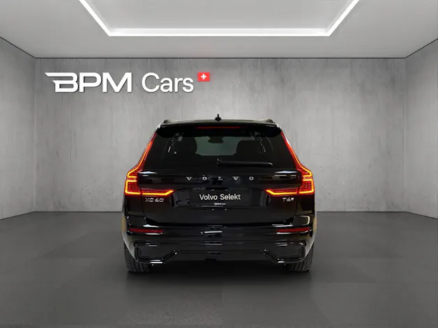 VOLVO XC60 T6 eAWD PluginHybrid Xcentric Geartronic