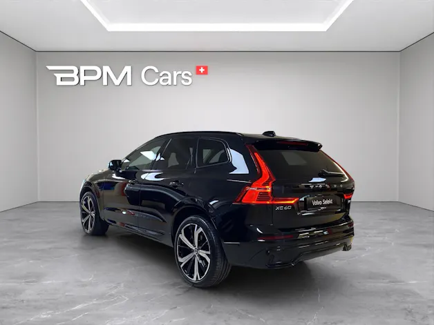 VOLVO XC60 T6 eAWD PluginHybrid Xcentric Geartronic
