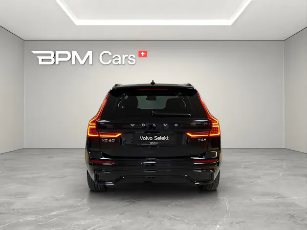 VOLVO XC60 T6 eAWD PluginHybrid Xcentric Geartronic