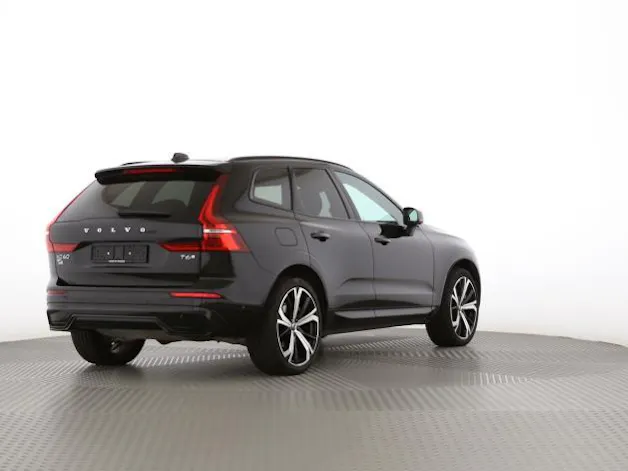 Volvo XC60 T6 eAWD PluginHybrid Xcentric Geartronic