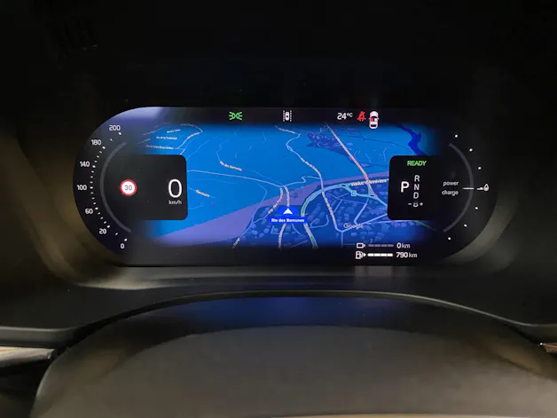 VOLVO XC60 T6 eAWD PluginHybrid Xcentric Geartronic