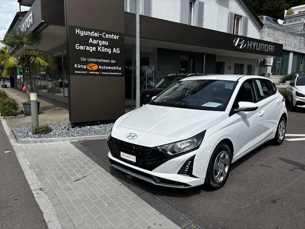 HYUNDAI i20 1.0 T-GDi Origo DCT