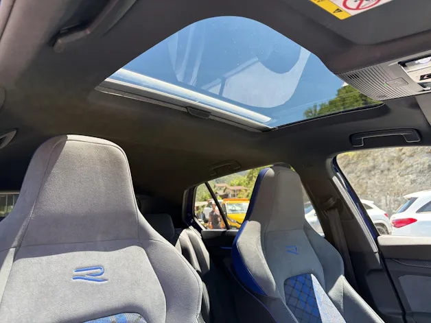 VW Golf 2.0 TSI R DSG 4M R