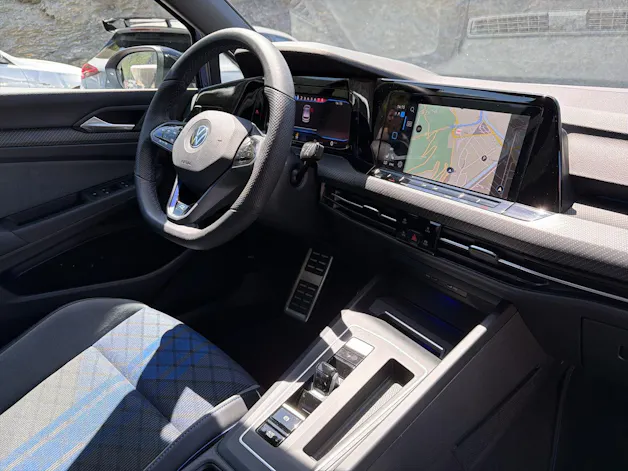 VW Golf 2.0 TSI R DSG 4M R