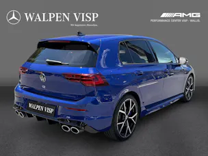 VW Golf 2.0 TSI R DSG 4M R