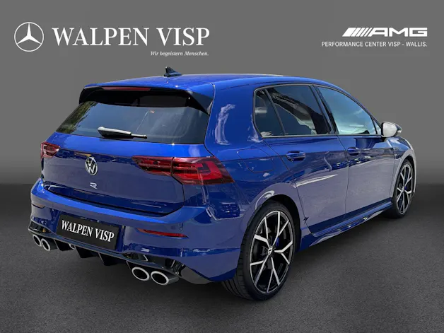 VW Golf 2.0 TSI R DSG 4M R