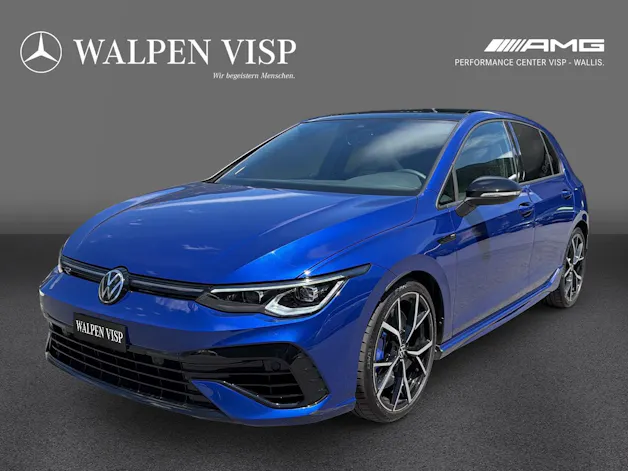 VW Golf 2.0 TSI R DSG 4M R