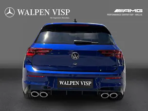 VW Golf 2.0 TSI R DSG 4M R