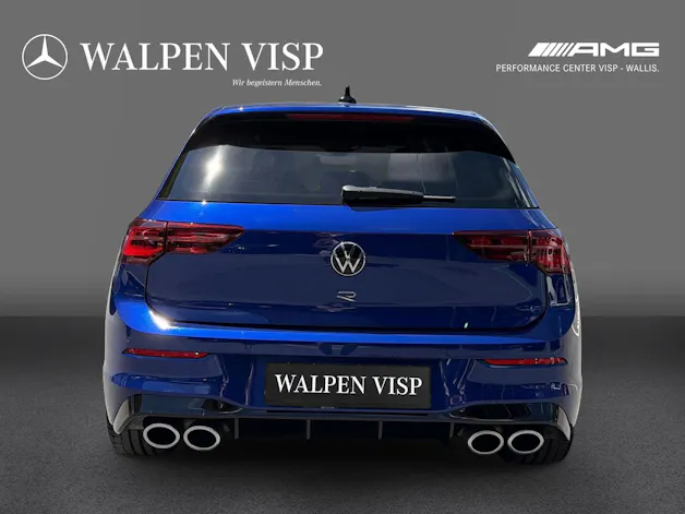 VW Golf 2.0 TSI R DSG 4M R
