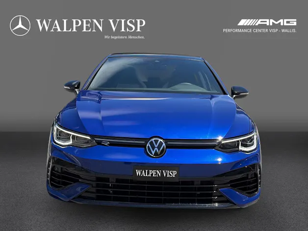 VW Golf 2.0 TSI R DSG 4M R