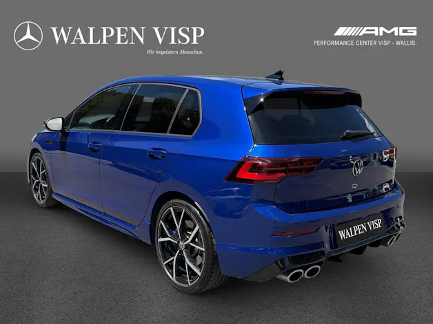 VW Golf 2.0 TSI R DSG 4M R