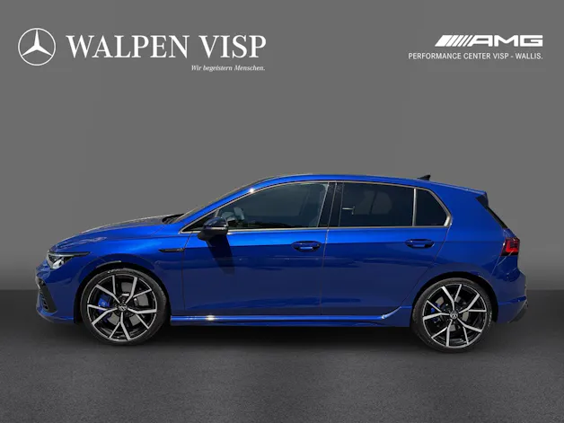 VW Golf 2.0 TSI R DSG 4M R
