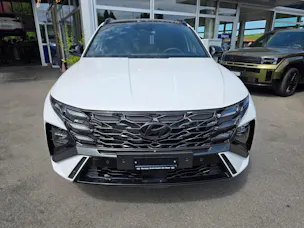 Hyundai Tucson 1.6 TGDI HEV N-Line 4WD
