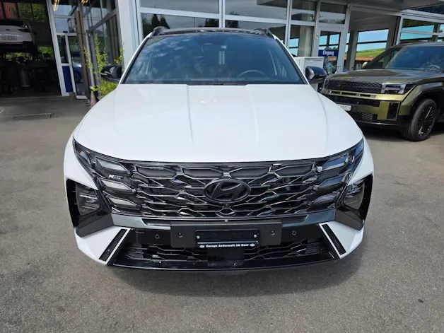 HYUNDAI Tucson 1.6 TGDI HEV N-Line 4WD