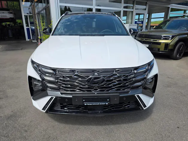 HYUNDAI Tucson 1.6 TGDI HEV N-Line 4WD
